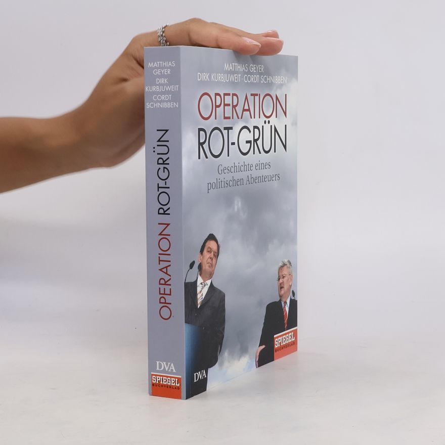Matthias Geyer Operation Rot-Grün