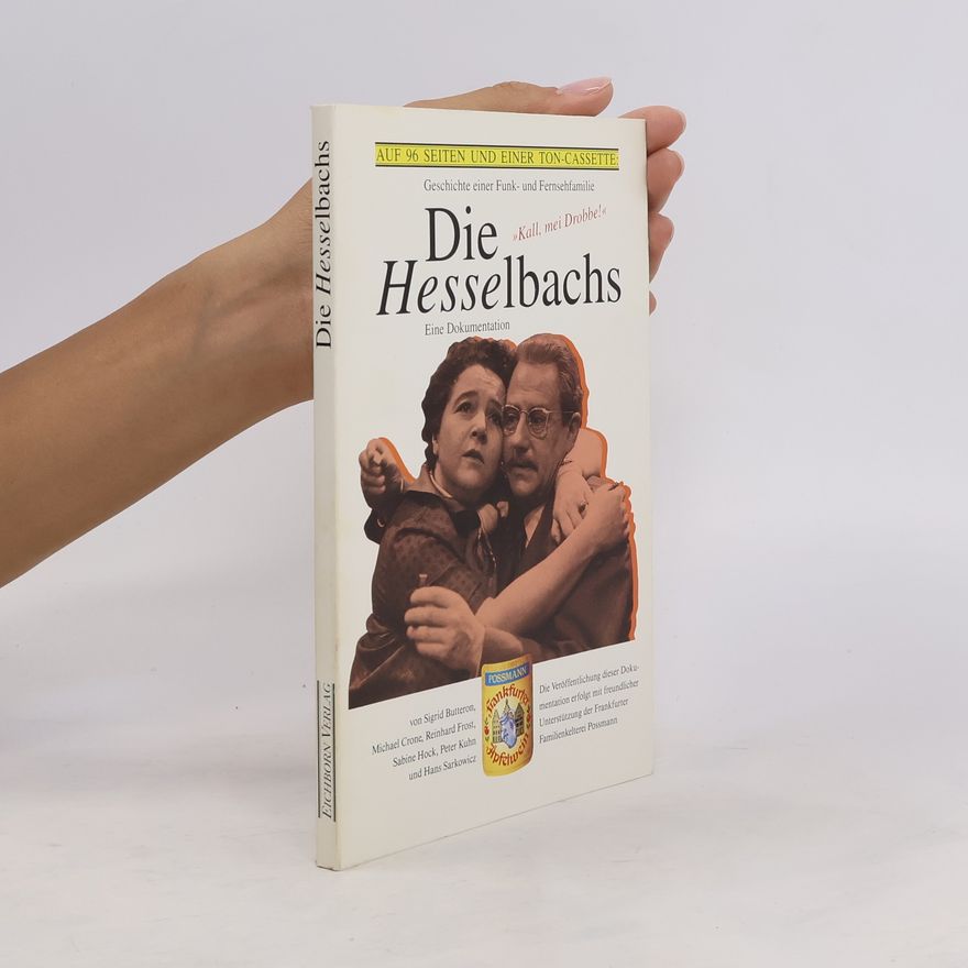 Sigrid Butteron Die Hesselbachs