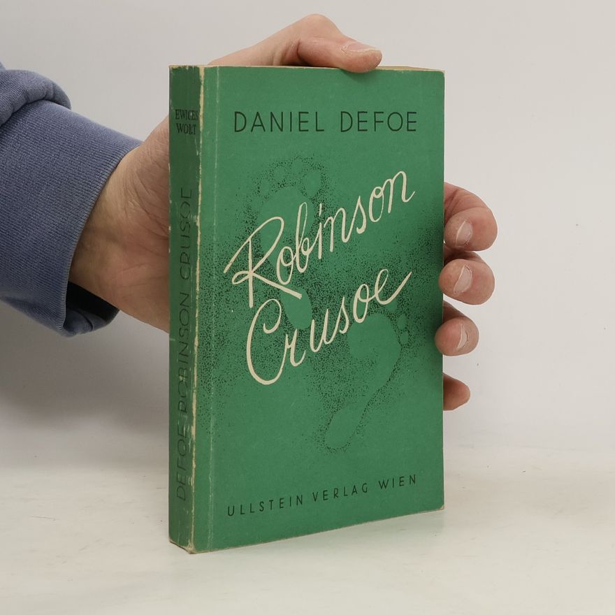 Daniel Defoe Robinson Crusoe