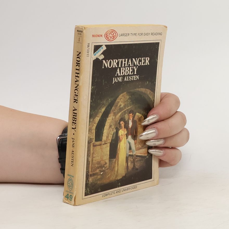 Jane Austen Northanger Abbey