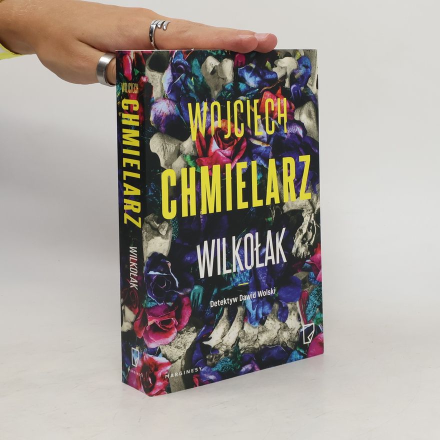 Chmielarz Wojciech Wilkołak