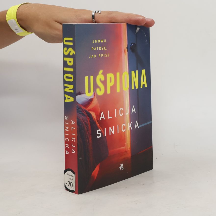 Alicja Sinicka Uśpiona