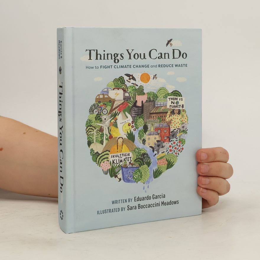 Eduardo Garcia-Junceda Things You Can Do