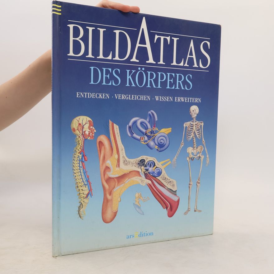 Steve Parker Bildatlas des Körpers