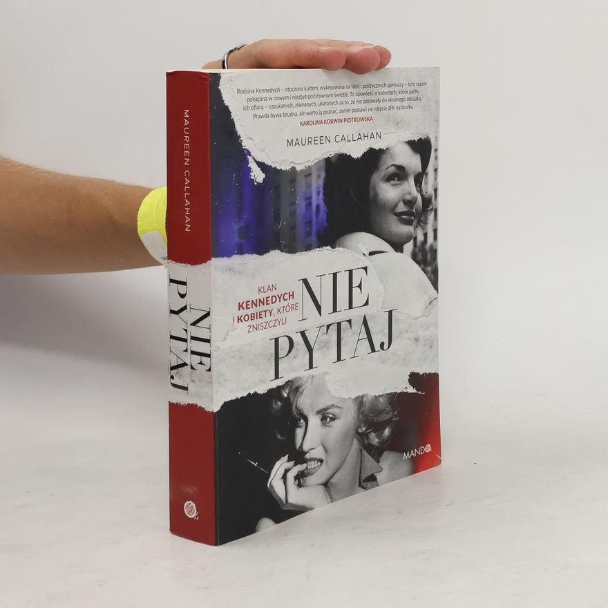 Maureen Callahan Nie pytaj