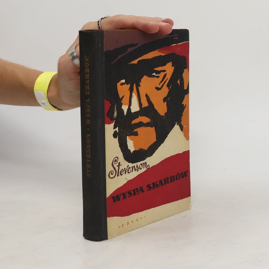 Robert Louis Stevenson Wyspa skarbów