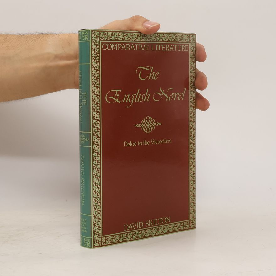 David Skilton The English Novel