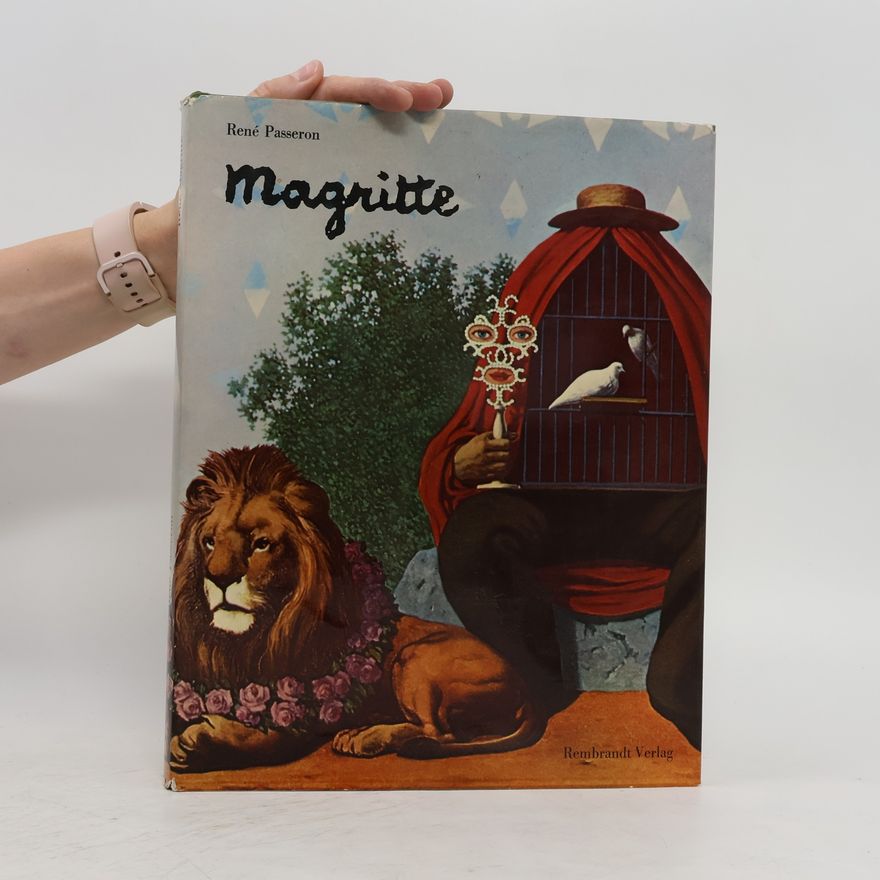 René Passeron René Magritte
