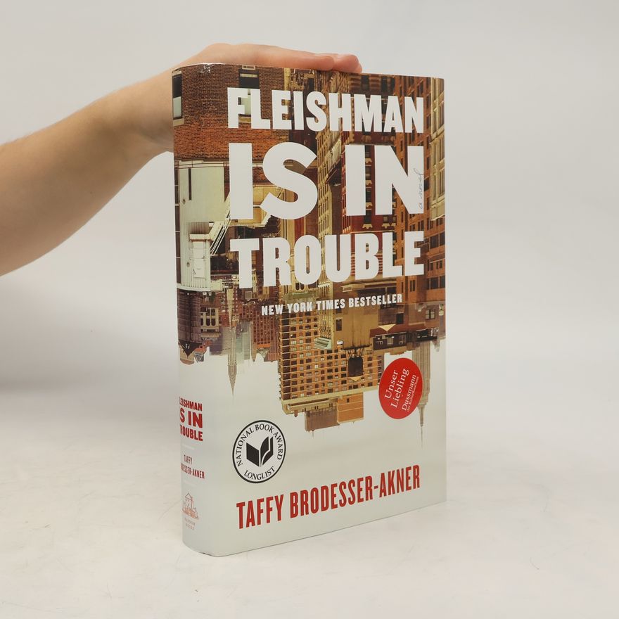 Taffy BrodesserAkner Fleishman Is in Trouble