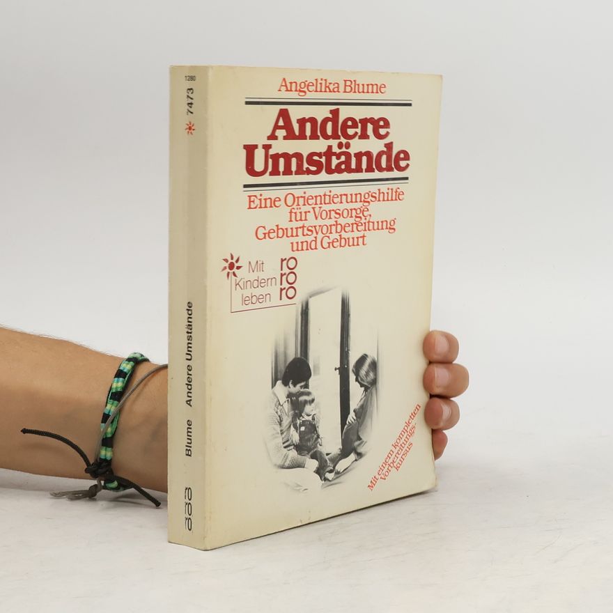 Angelika Blume Andere Umstände