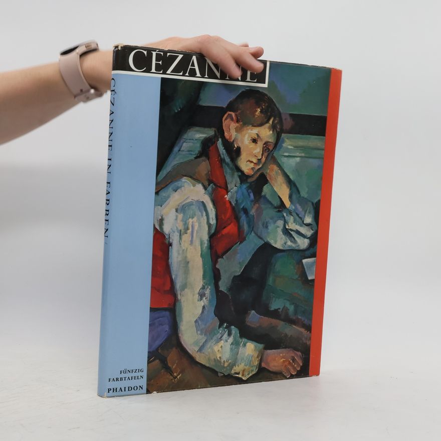 Various authors Cézanne in Farben