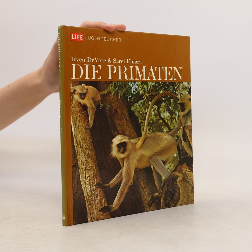 Sarel Eimerl Die Primaten