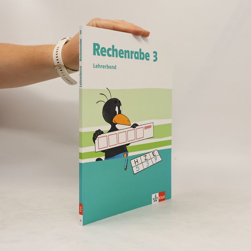 Autorenkollektiv Rechenrabe 3. Lehrerband