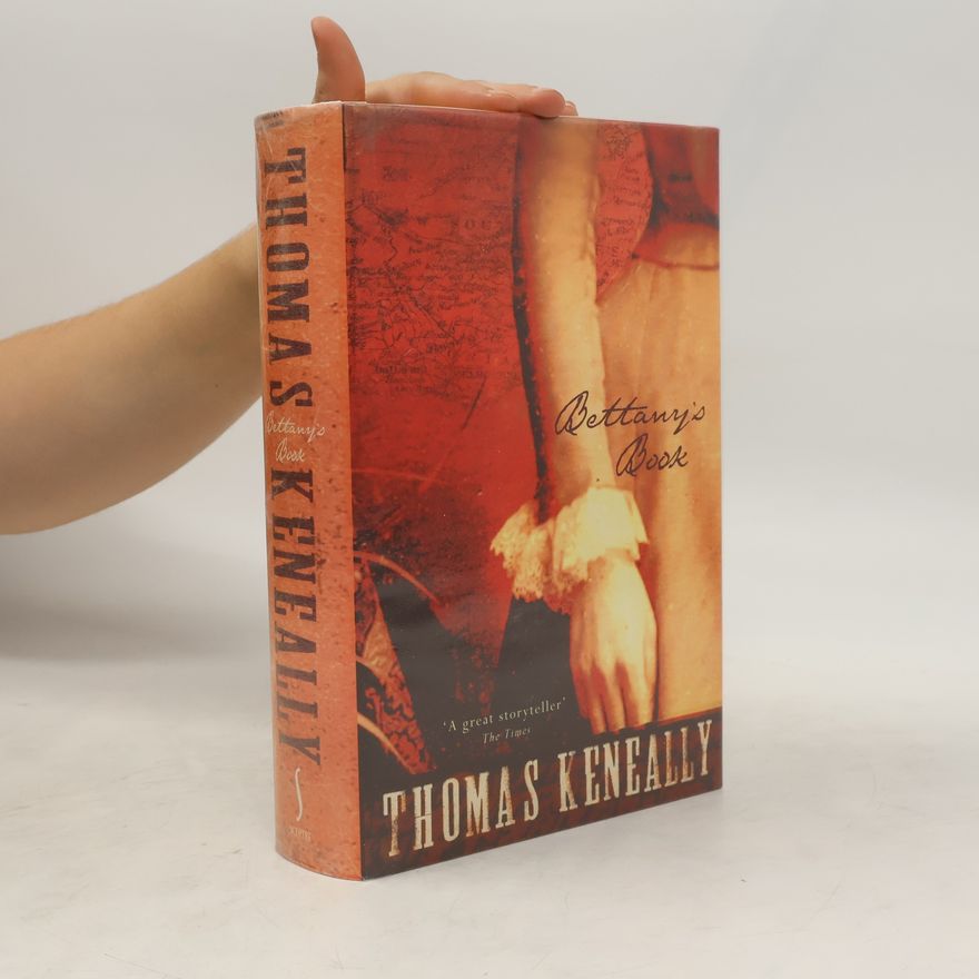 Thomas Keneally Bettany's Book