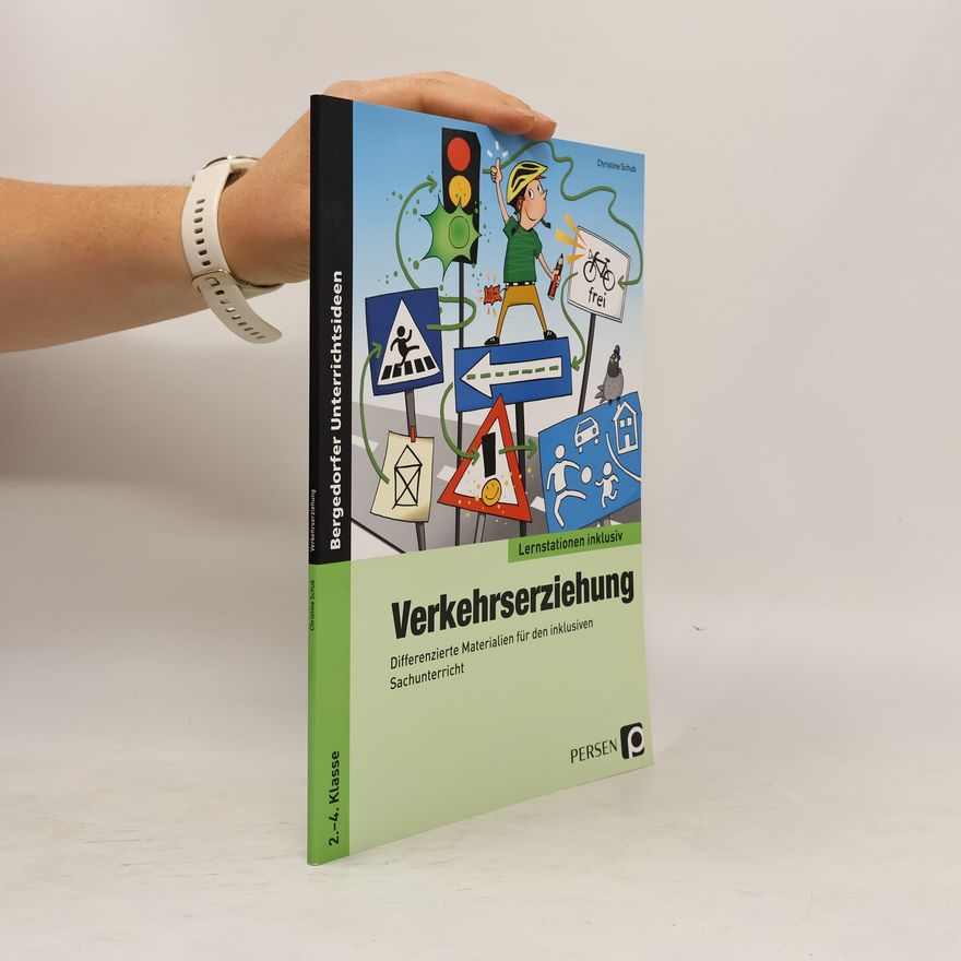 Christine Schub Verkehrserziehung
