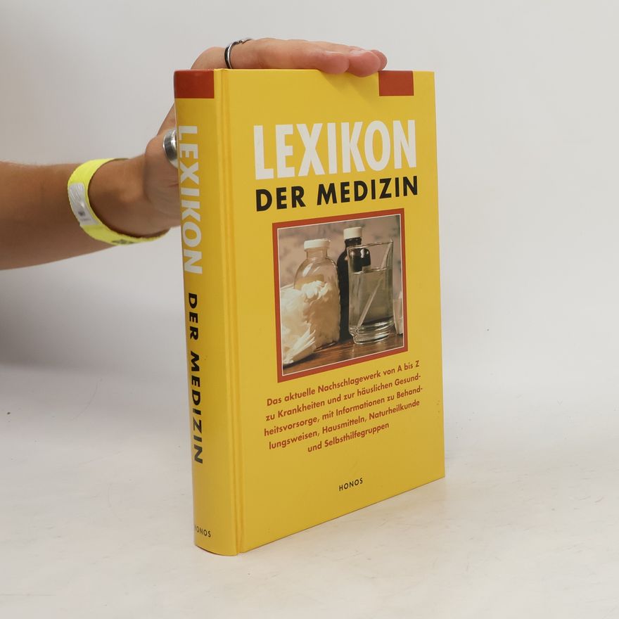 Autorenkollektiv Lexikon der Medizin