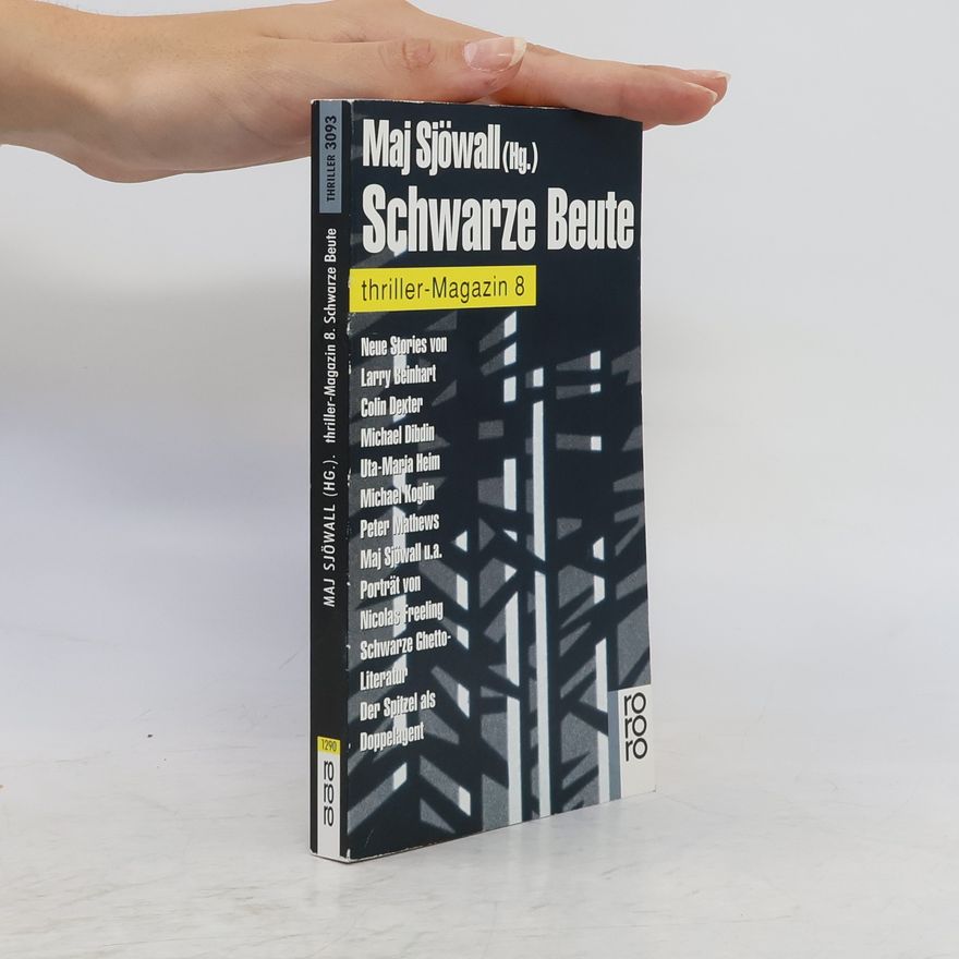 Maj Sjöwall Schwarze Beute