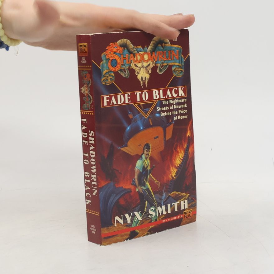 Nyx Smith Fade to Black