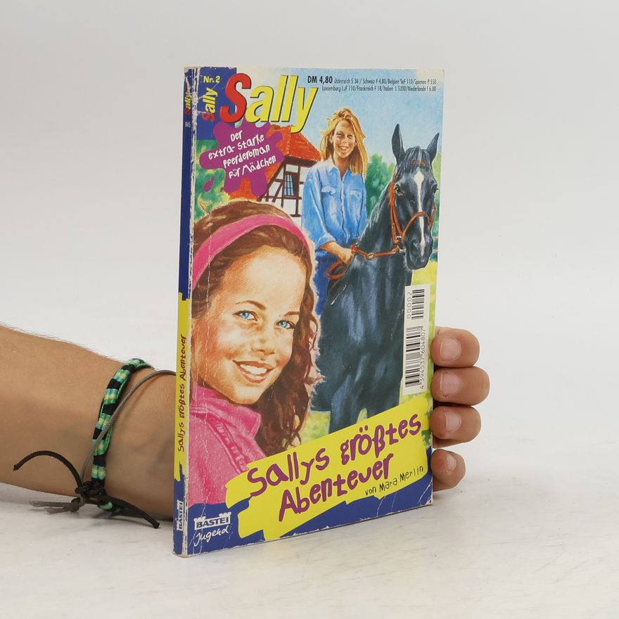 Mara Merlin Sally 2. Sallys größtes Abenteuer