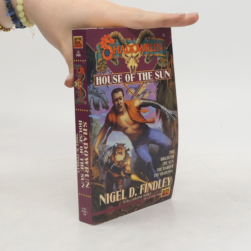 Nigel D. Findley Shadowrun. House of the Sun