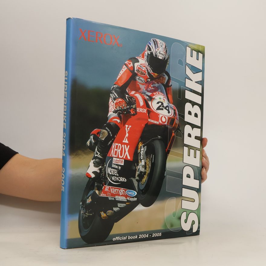 Autorenkollektiv Superbike. Official Book 2004-2005