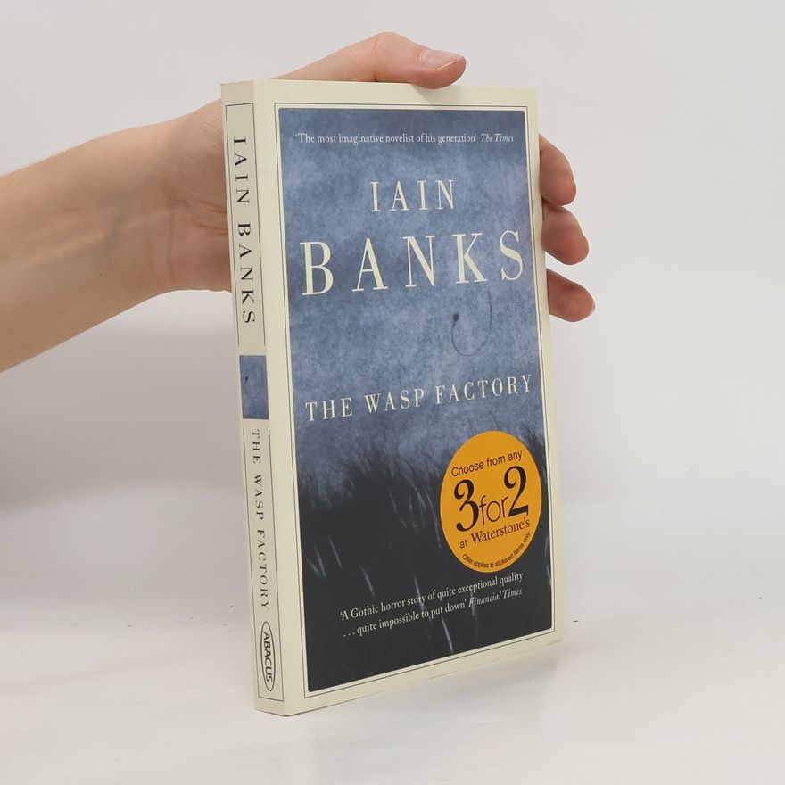 Iain Banks The wasp factory