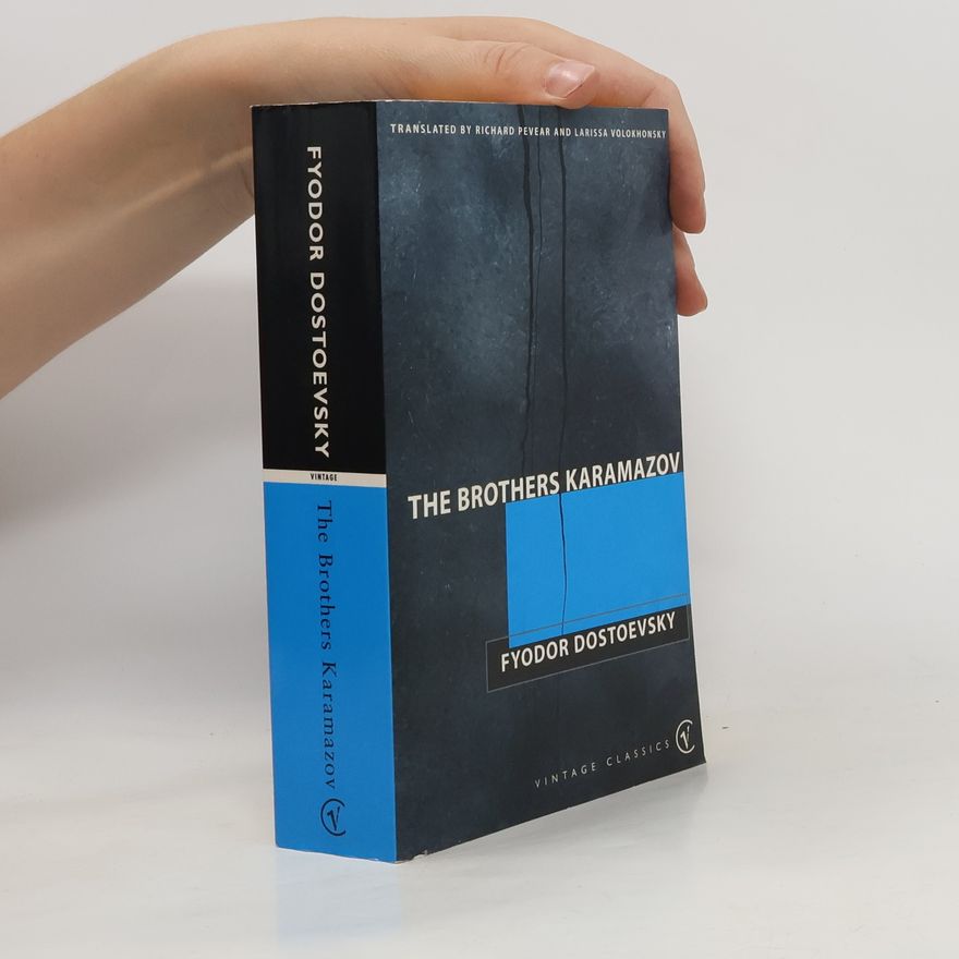 Fjodor Michajlovič Dostojevskij The Brothers Karamazov