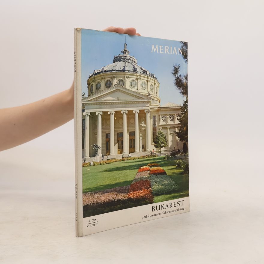 Autorenkollektiv Bukarest und Rumäniens Schwarzmeerküste 6/XIX