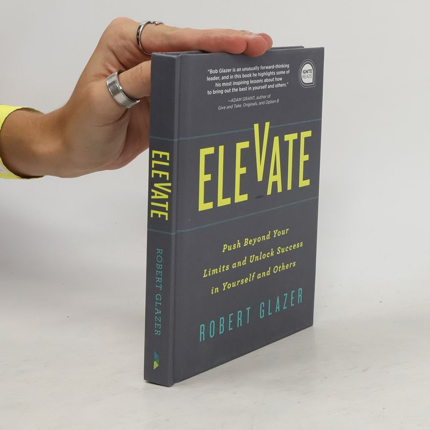 Robert Glazer Elevate
