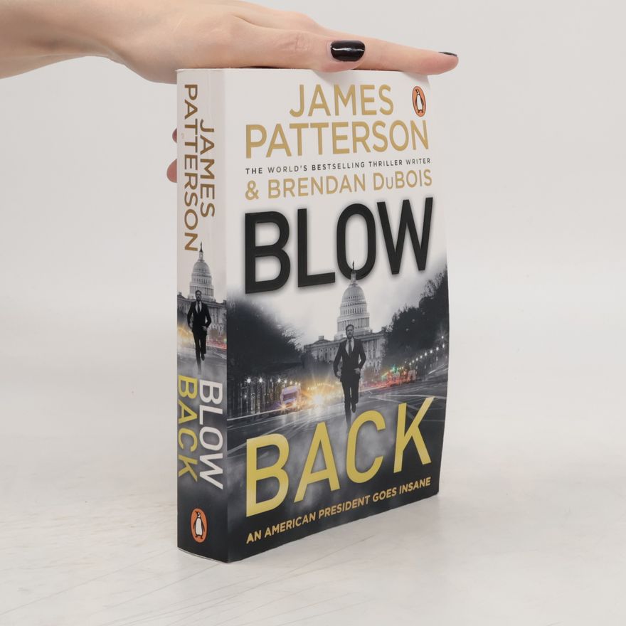 James Patterson Blowback