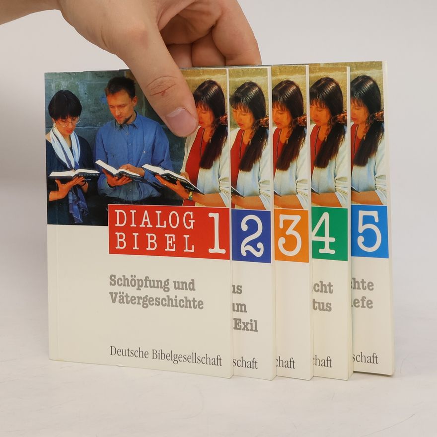 Ekkehard Blumrich Dialog-Bibel 1-5