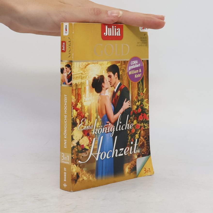 Auteurscollectief Eine königliche Hochzeit