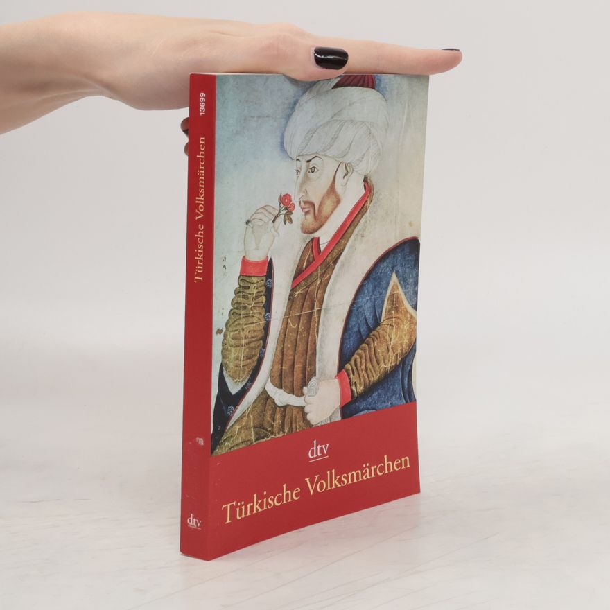 Sevgi Ağcagül Türkische Volksmärchen