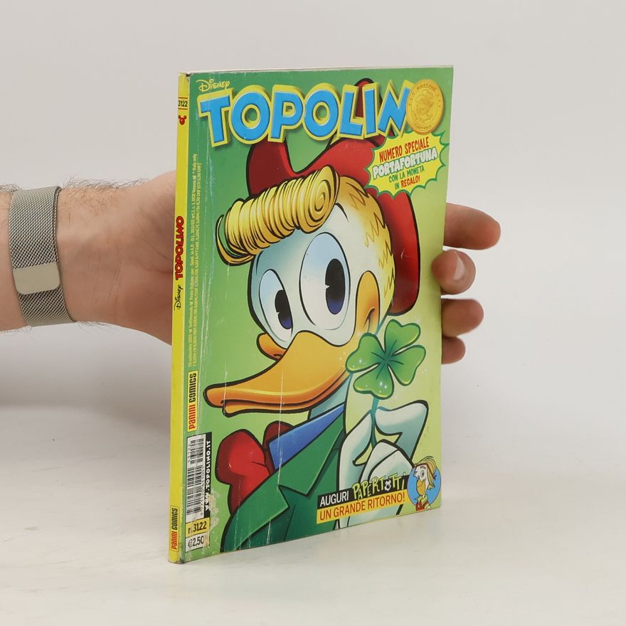 Autorenkollektiv Topolino 3122