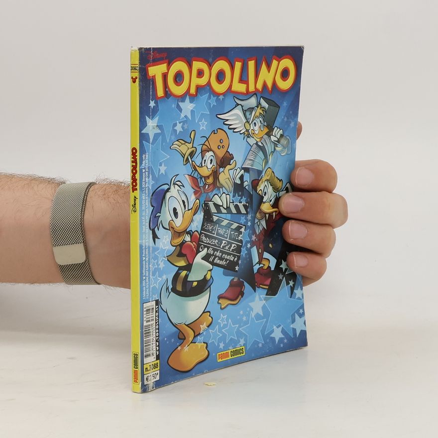 Walt Disney Topolino Nr. 3088