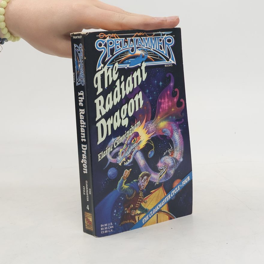 Elaine Cunningham The Radiant Dragon