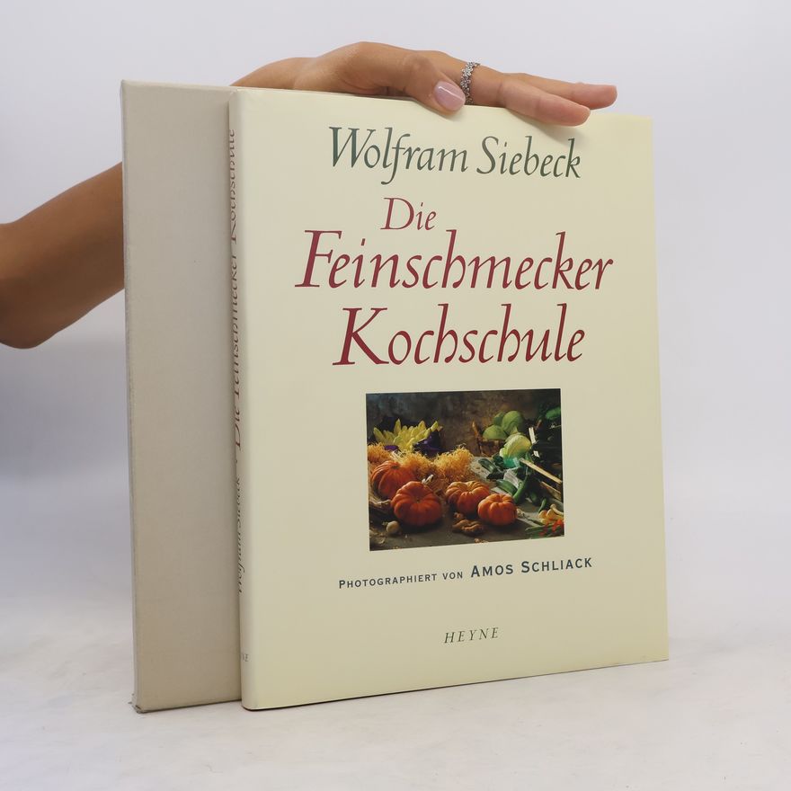 Barbara Siebeck Die Feinschmecker-Kochschule