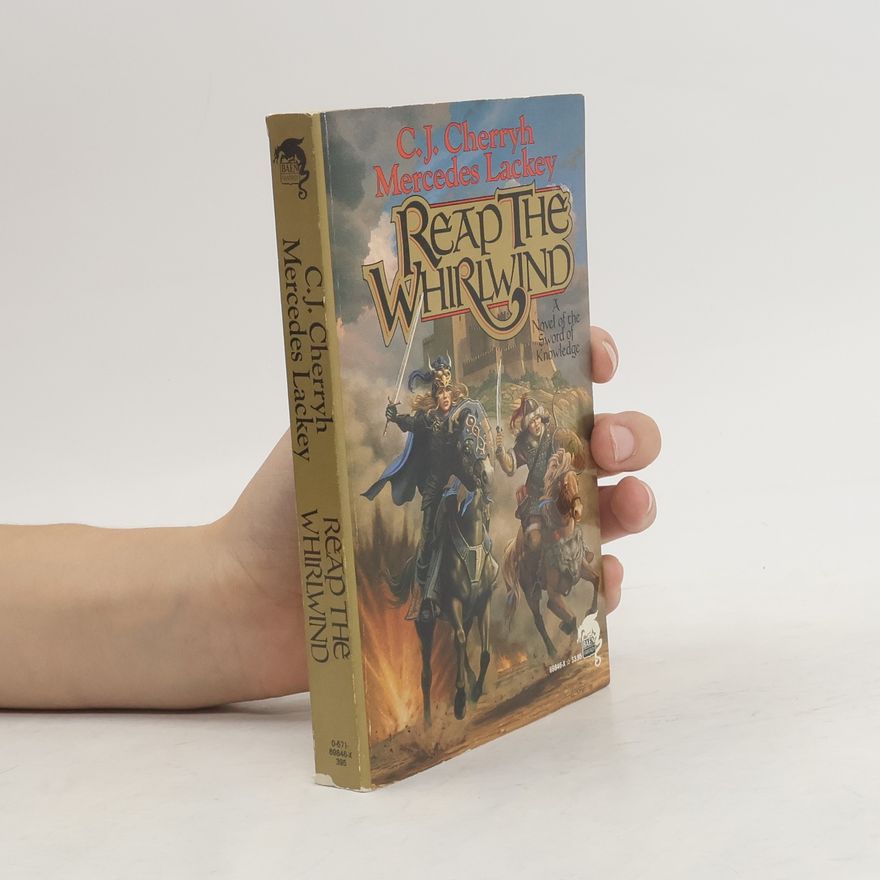 Larry Elmore Sword of Knowledge - 3: Reap the Whirlwind