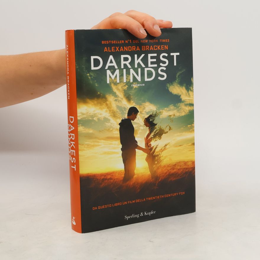Alexandra Bracken Darkest Minds