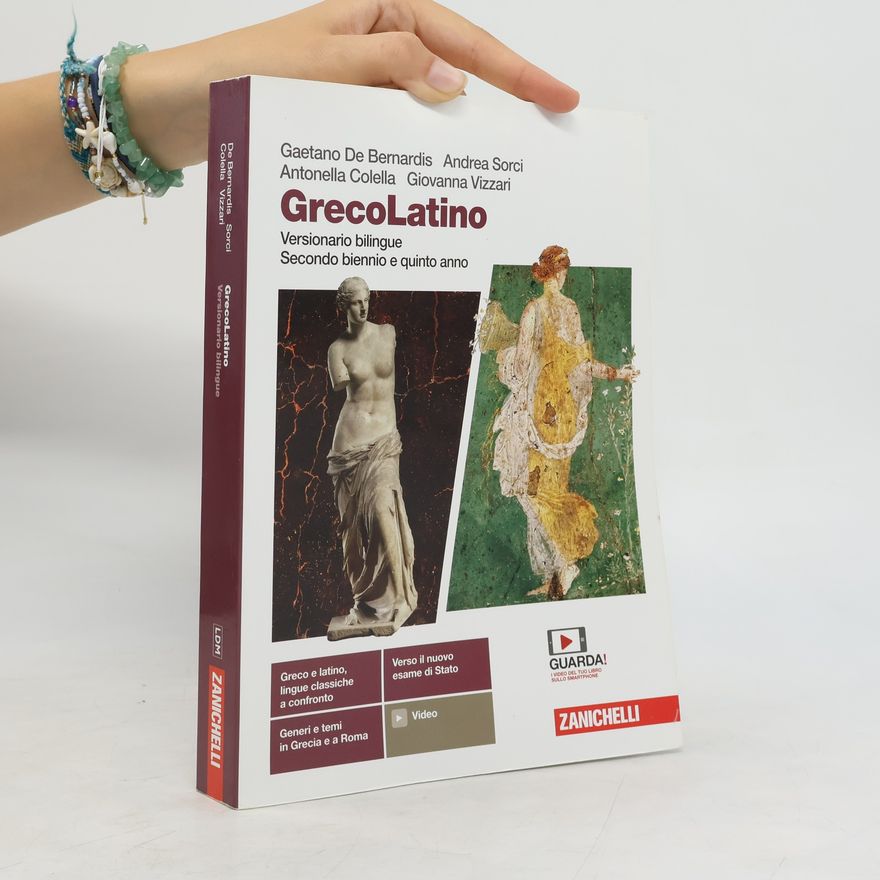 Giovanna Vizzari GrecoLatino. Versionario bilingue
