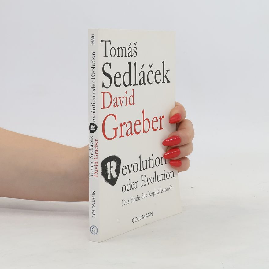 Tomáš Sedláček Revolution oder Evolution