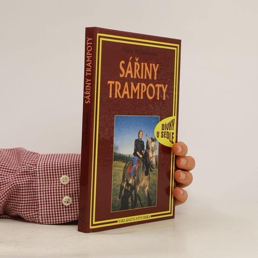Věra Řeháčková Sářiny trampoty