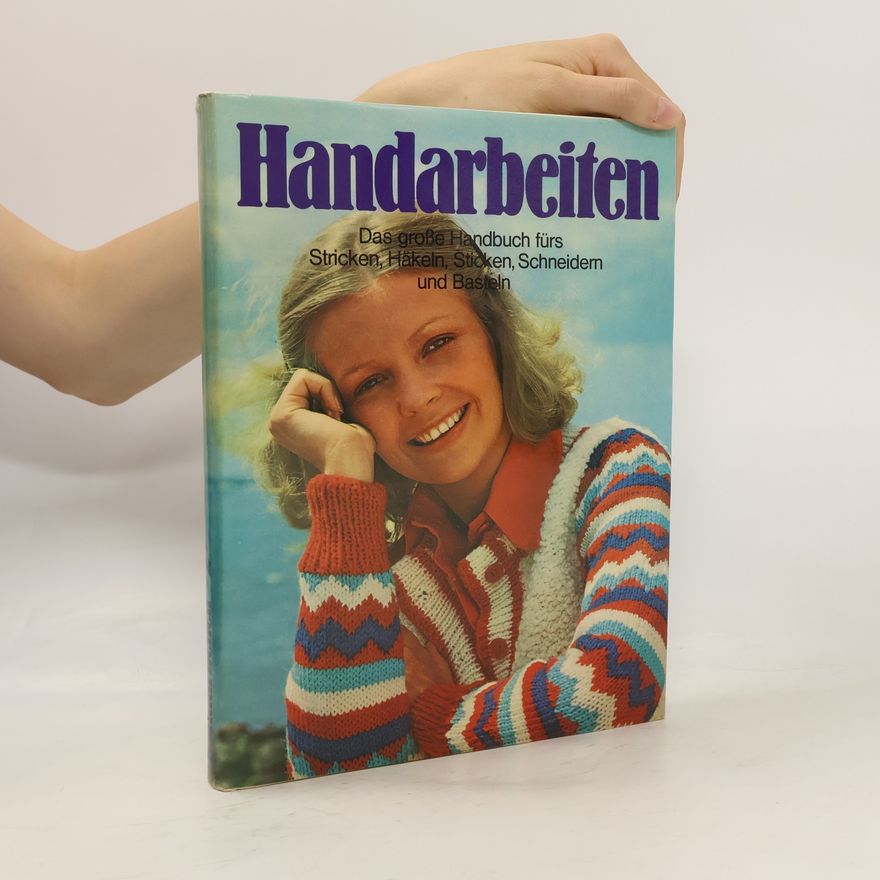 Autorenkollektiv Handarbeiten
