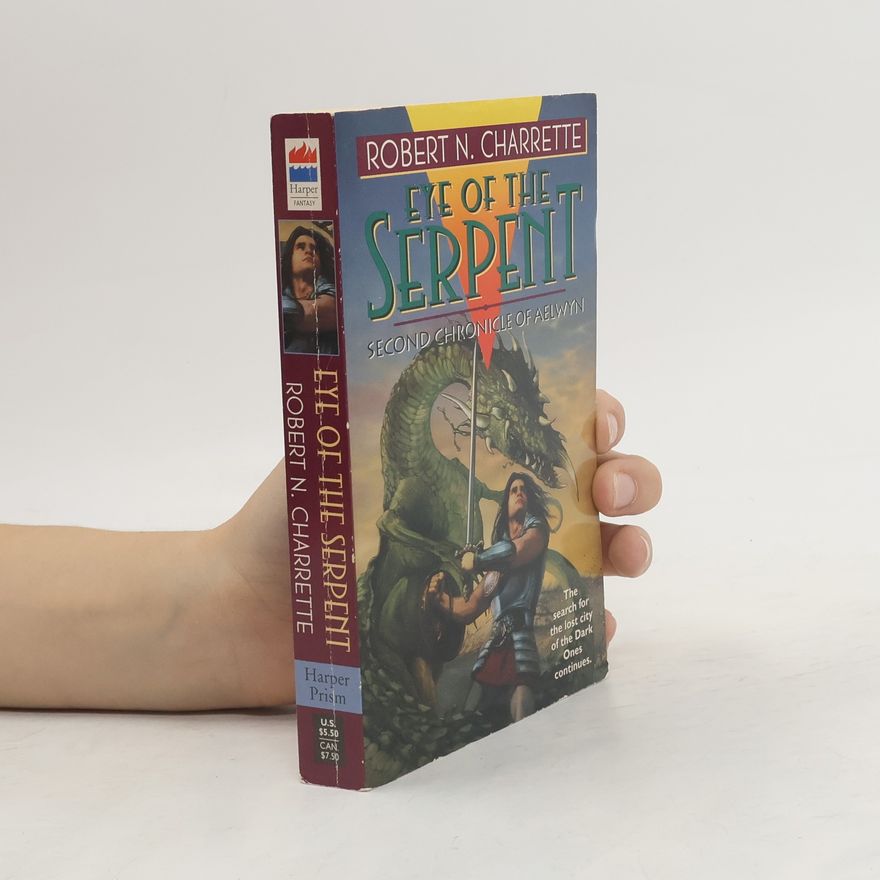 Charrette Robert N. Chronicle of Aelwyn - 2: Eye of the Serpent