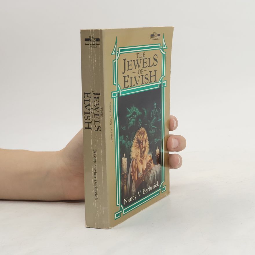 Nancy Varian Berberick The Jewels of Elvish