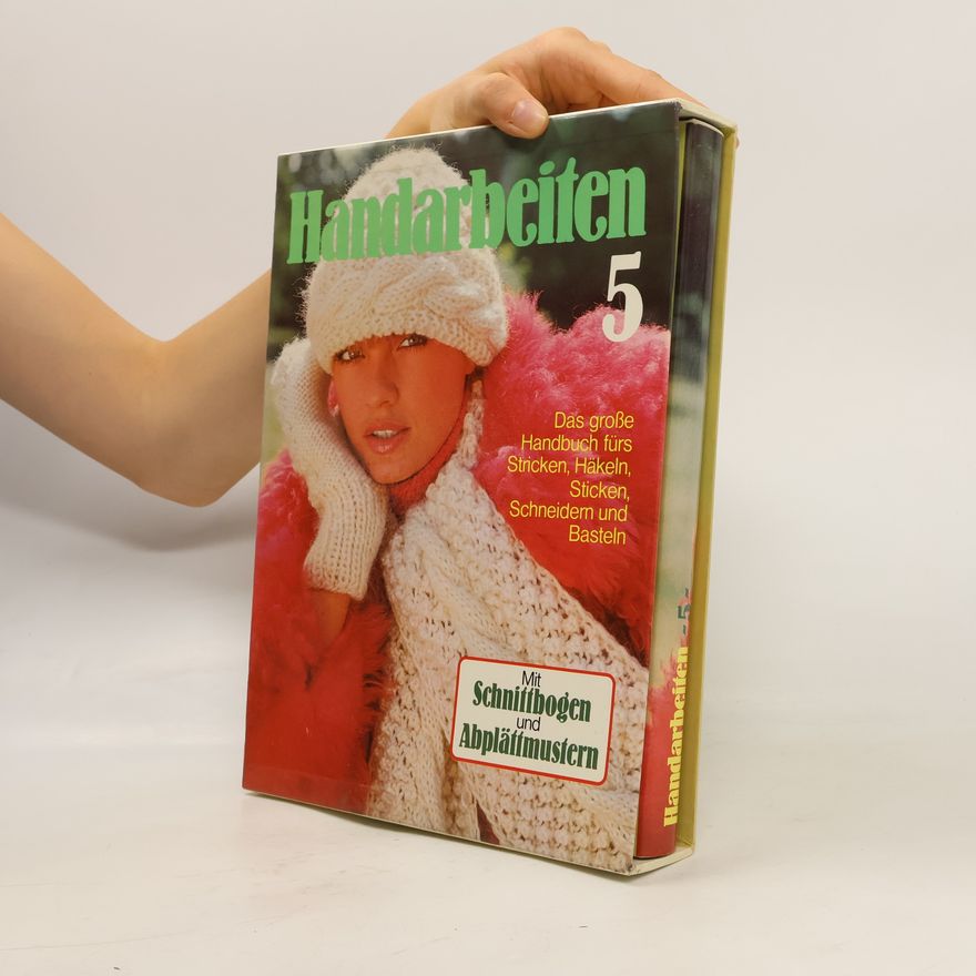 Autorenkollektiv Handarbeiten 5