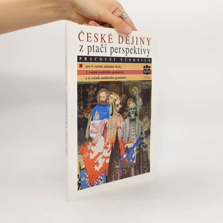 František Hrbek České dějiny z ptačí perspektivy
