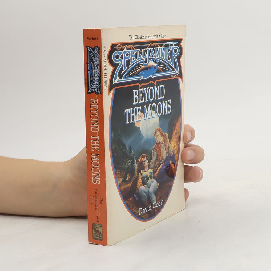 David Zeb Cook Beyond the Moons