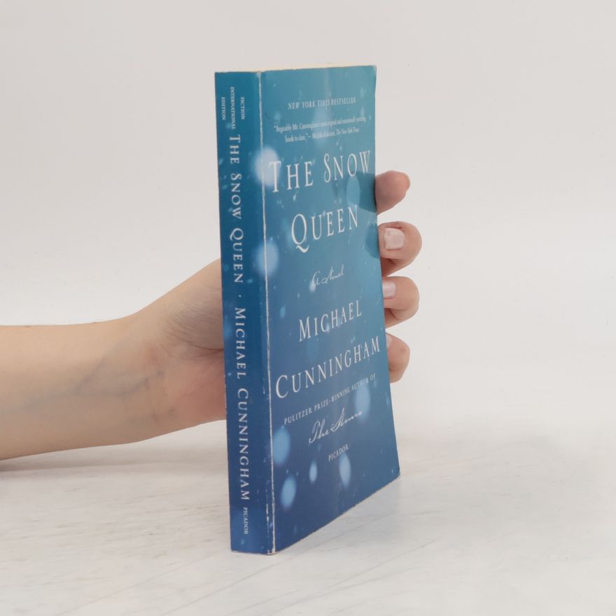 Michael Cunningham The Snow Queen