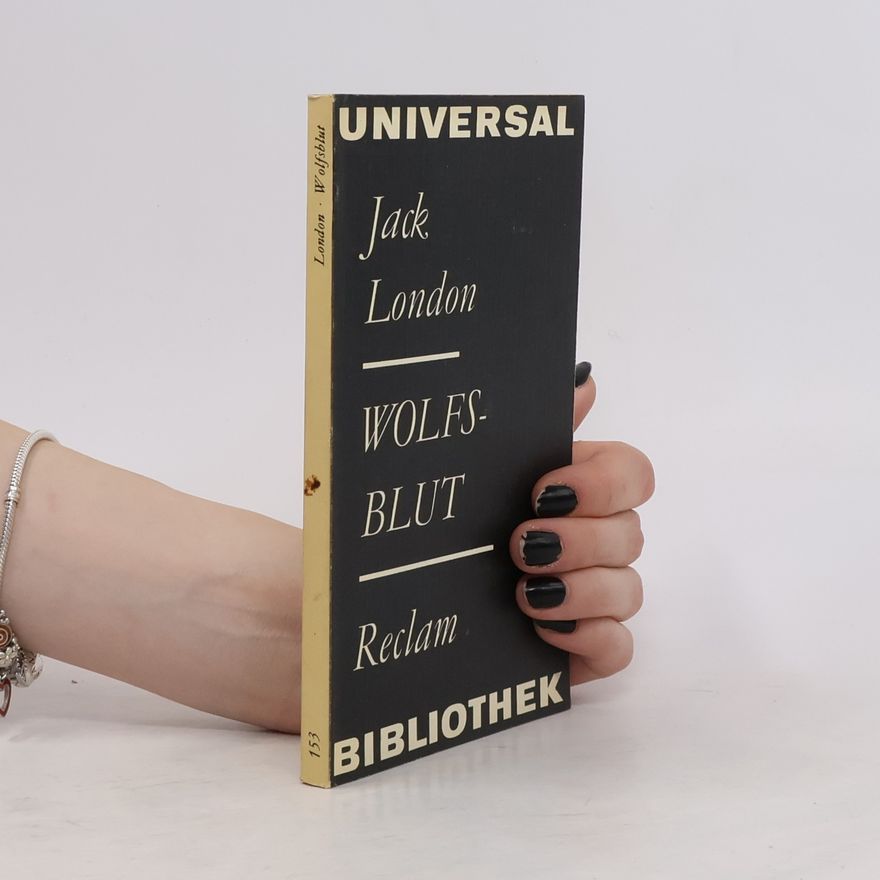 Jack London Wolfsblut